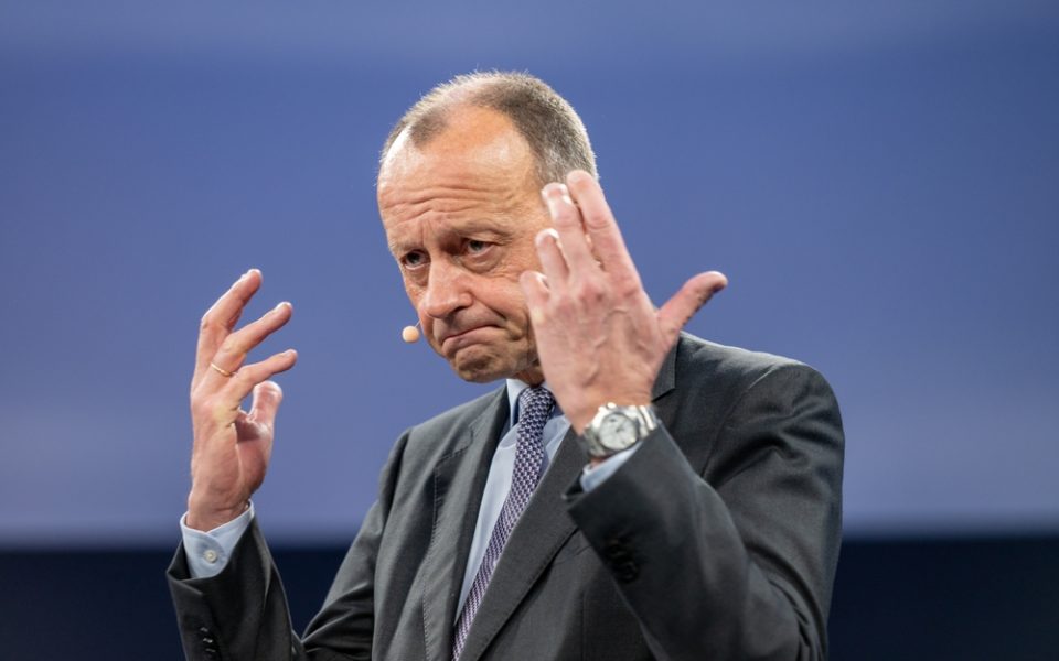 Friedrich Merz