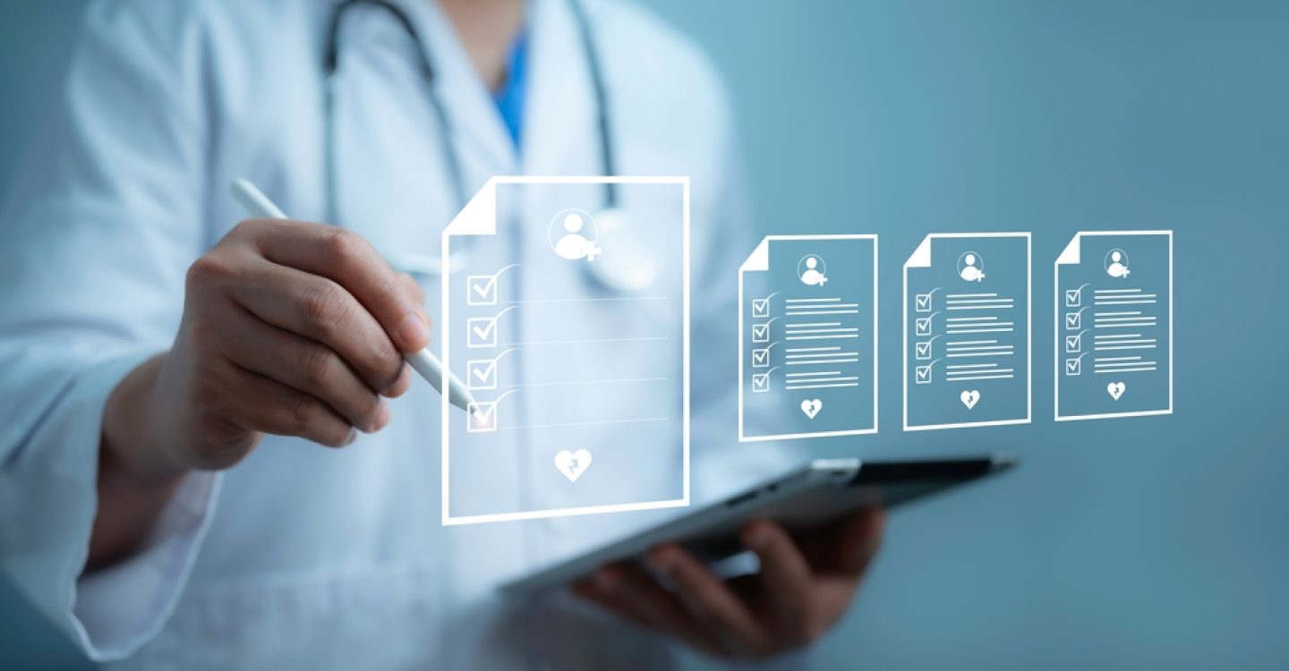 Die elektronische Patientenakte ist da: Datenchaos oder Zukunft?