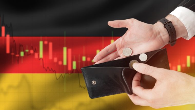 Schock-Studie: Deutsche werden real ärmer – Inflation frisst Vermögen auf