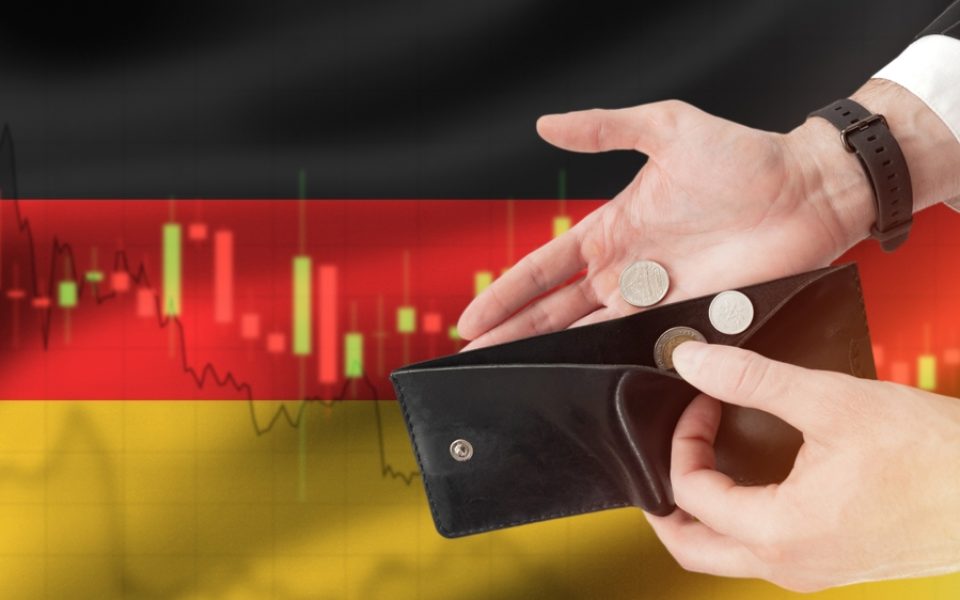 Deutsche Haushalte landen im EU-Vermögensvergleich auf Platz 15.