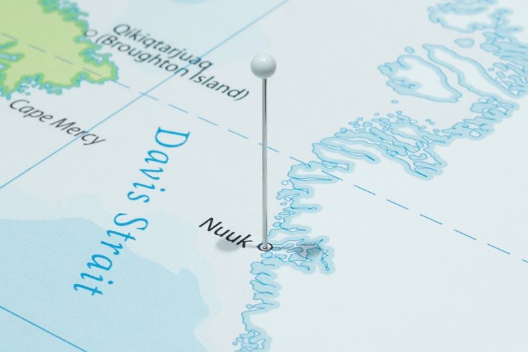 „Lassen sie mich das klar sagen: Die USA bekommen Grönland nicht“