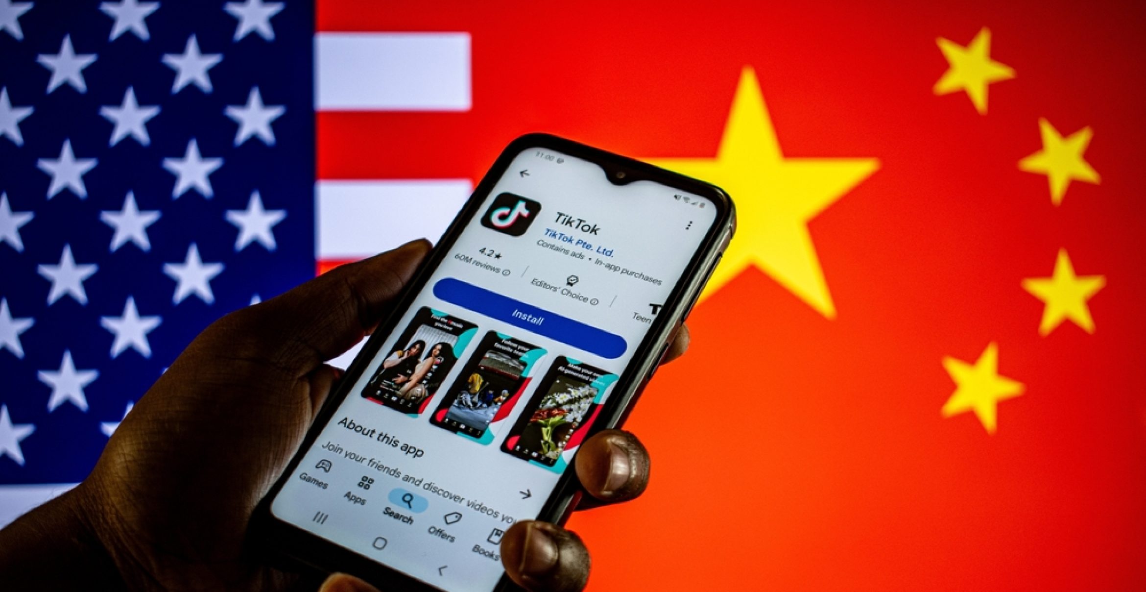 Trump und TikTok: Ein Deal im China-Style?