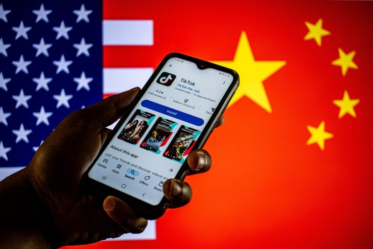 Trump und TikTok: Ein Deal im China-Style?