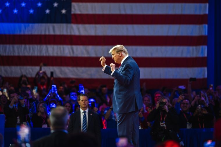 Trump ruiniert die Anleger: Was ihm egal ist, könnte für Deutschland den Sputnik-Moment bedeuten