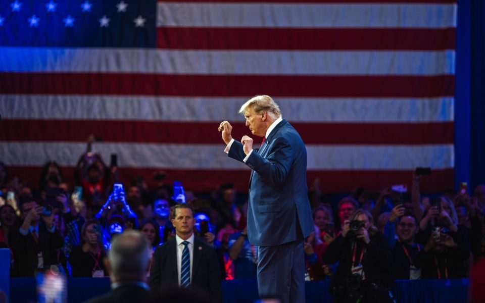 Die Deutschen zittern vor Trump