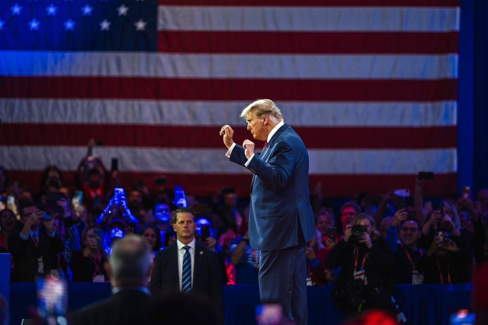 Die Deutschen zittern vor Trump