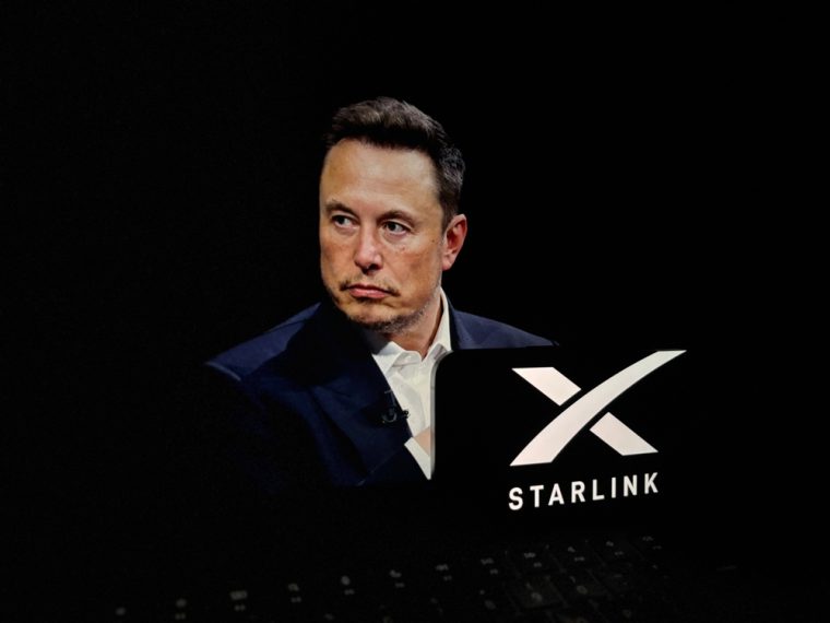 Wie Elon Musks Starlink in Teheran abstürzt
