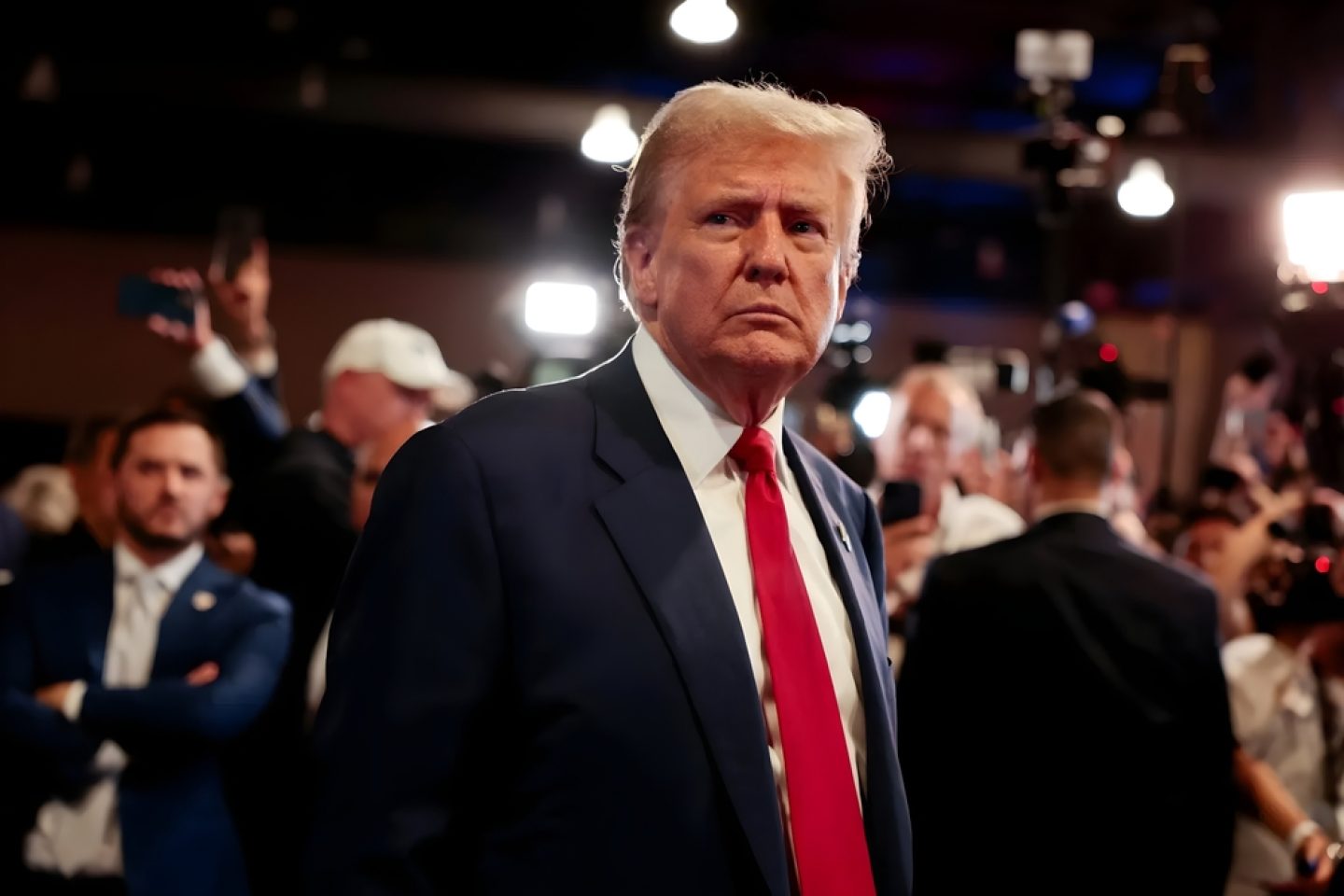 Donald Trump und die Börse: Wie der US-Präsident die Märkte ins Chaos stürzt
