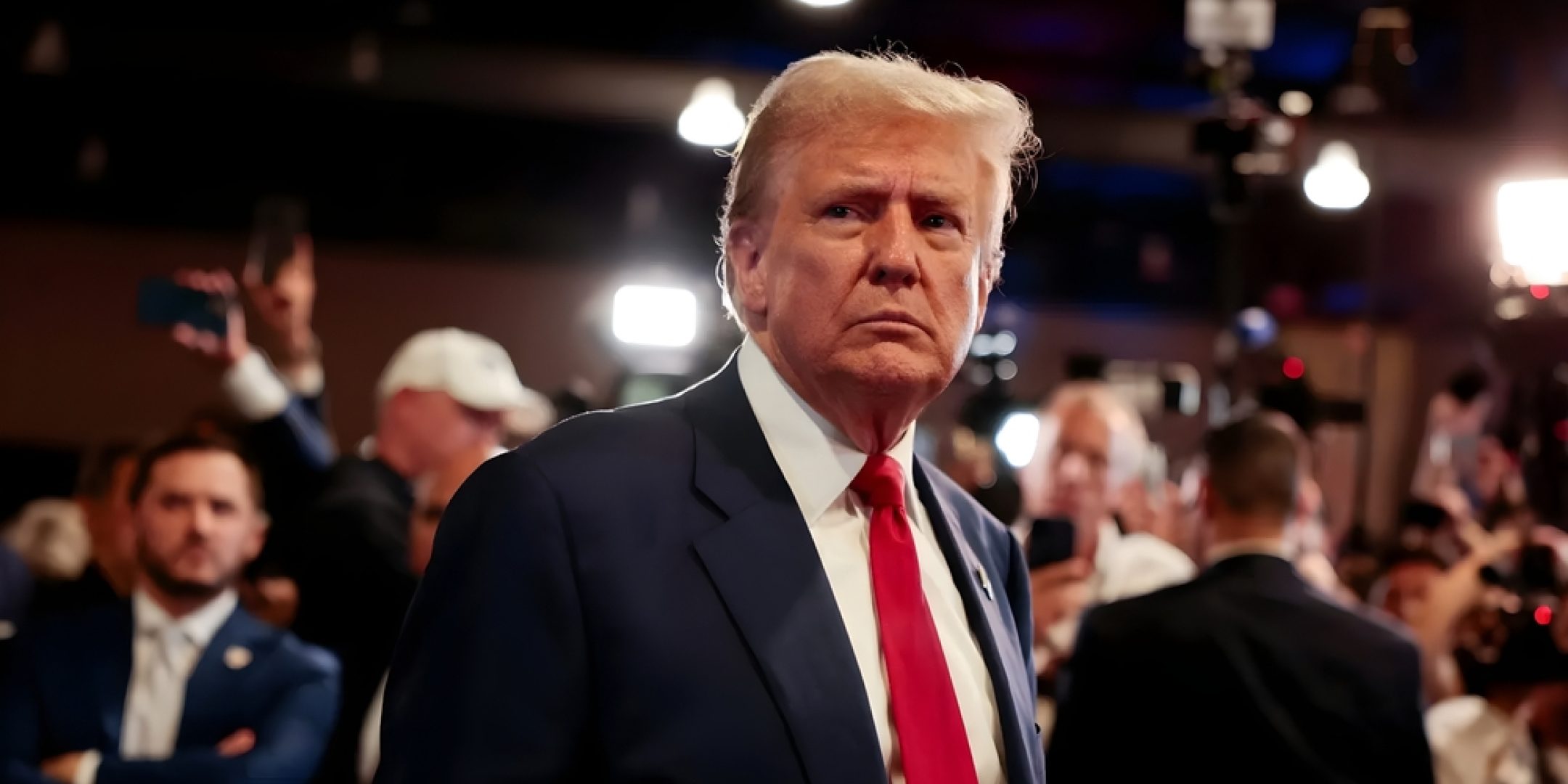 Vom Importeur zum Öl-Giganten: Trumps Plan für globale Dominanz