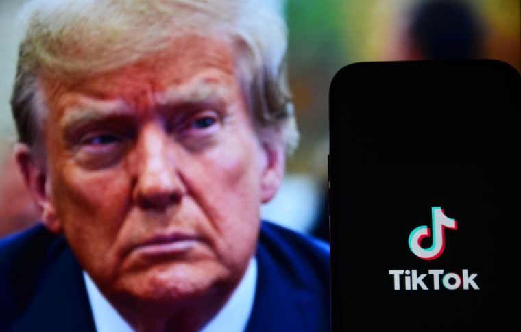 Trump vs. Peking: Wer TikTok wirklich kontrolliert