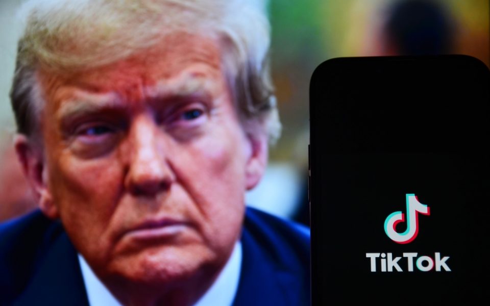 TikTok und Trump - eine unendliche Geschichte