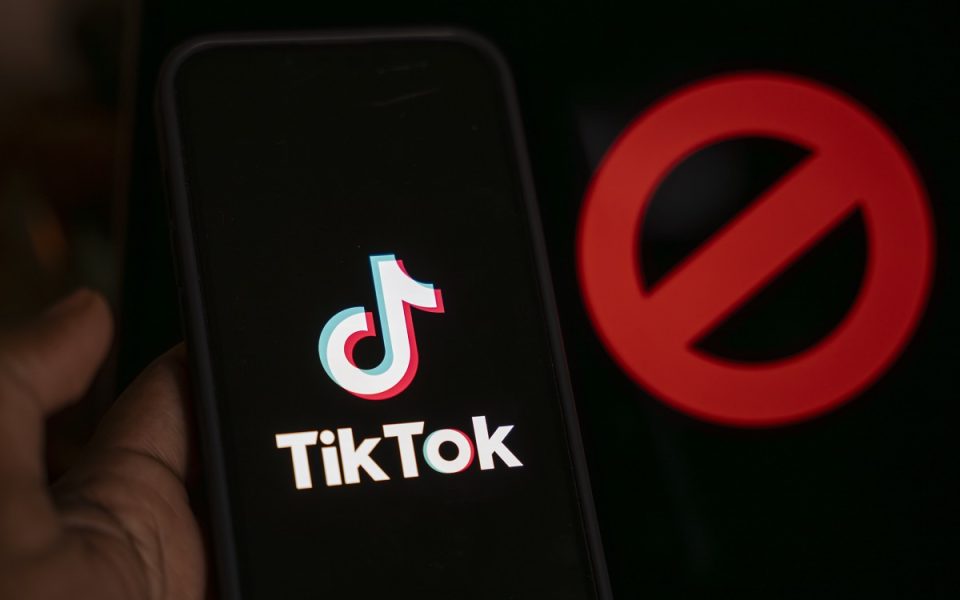 TikTok-Verbot