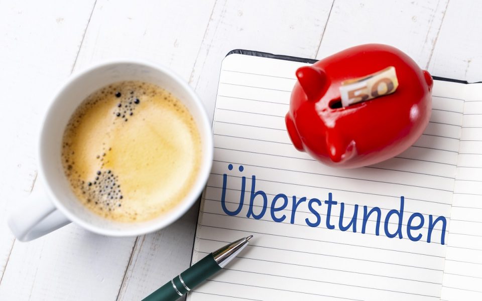 Überstunden