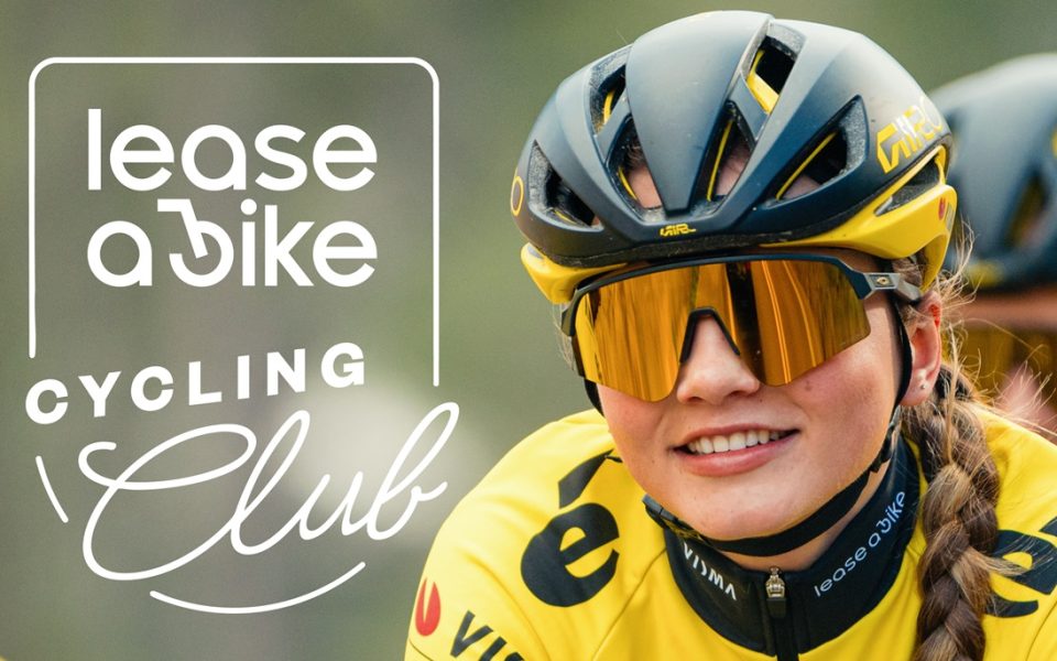 Der Lease a Bike Cycling Club öffnet seine Pforten