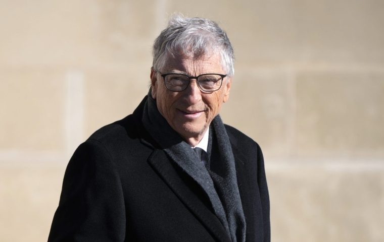 Bill Gates: „Wenn ich meinen Verstand einsetze, kann ich selbst die komplexesten Rätsel der Welt lösen.“   