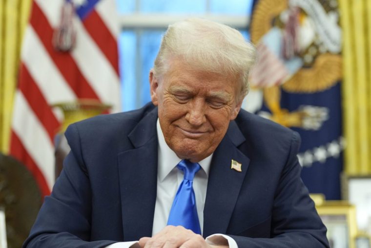 Militär gegen steigende Renditen: Trump stößt am Anleihemarkt an seine Grenzen