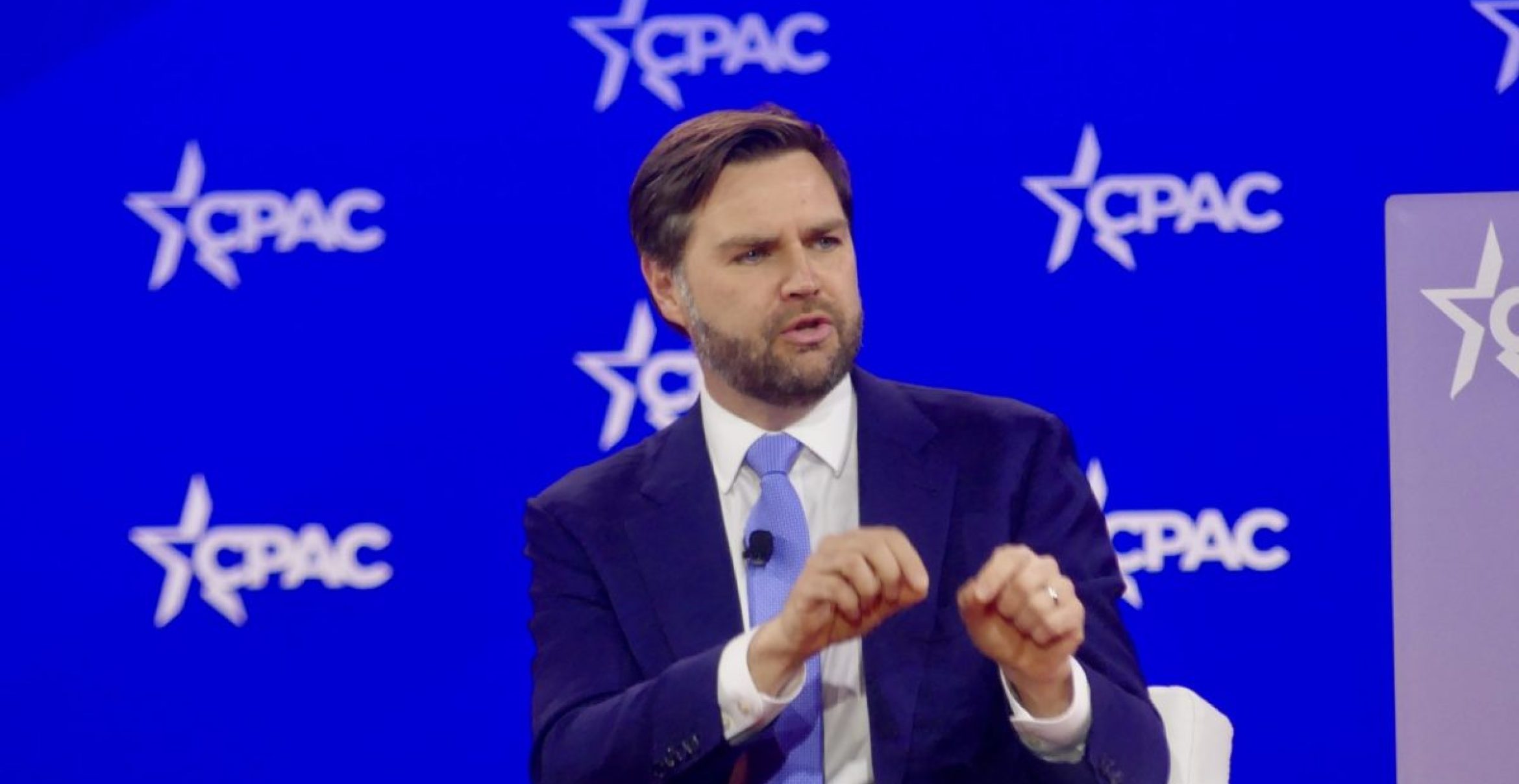 J.D. Vance droht Deutschland mit Truppen-Abzug – weil ein deutscher Verlag seinen Buchvertrag kündigte? 