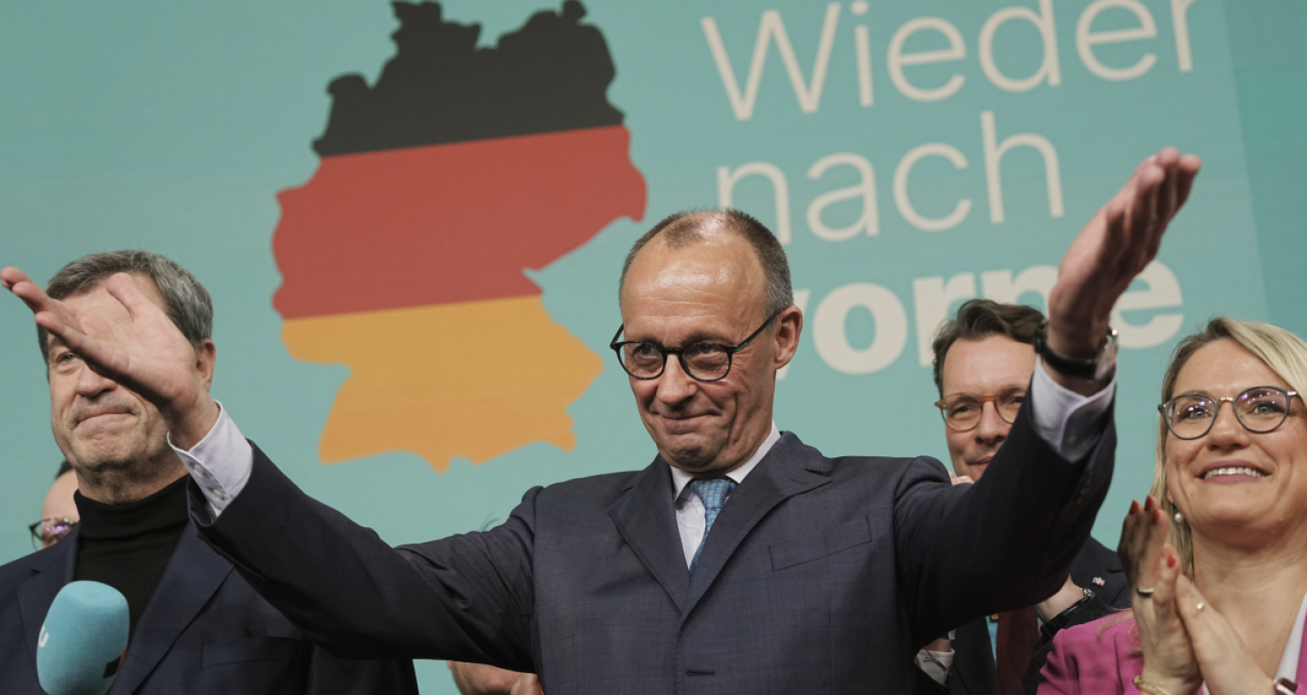 Unternehmen, ihr könnt aufatmen: Wir haben die Wirtschaftswende gewählt 