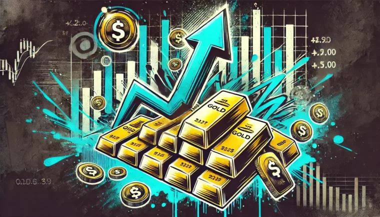 Goldpreis explodiert: Warum Angst jetzt 5400 Dollar kostet