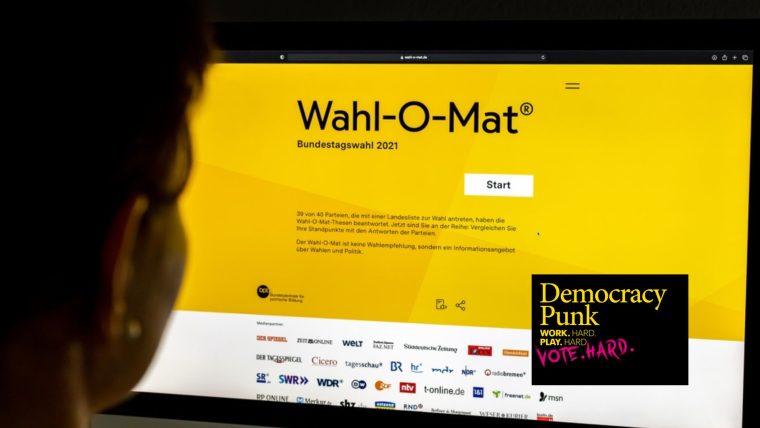 Wahl-O-Mat gegen Real-O-Mat im Selbsttest: Bin ich noch grün oder schon gelb?