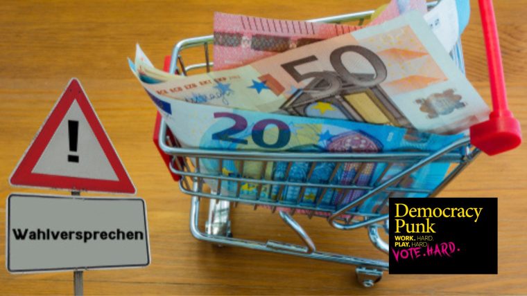 Steuerpolitik im Fokus: Bei diesen Parteien bleibt mehr vom Brutto übrig