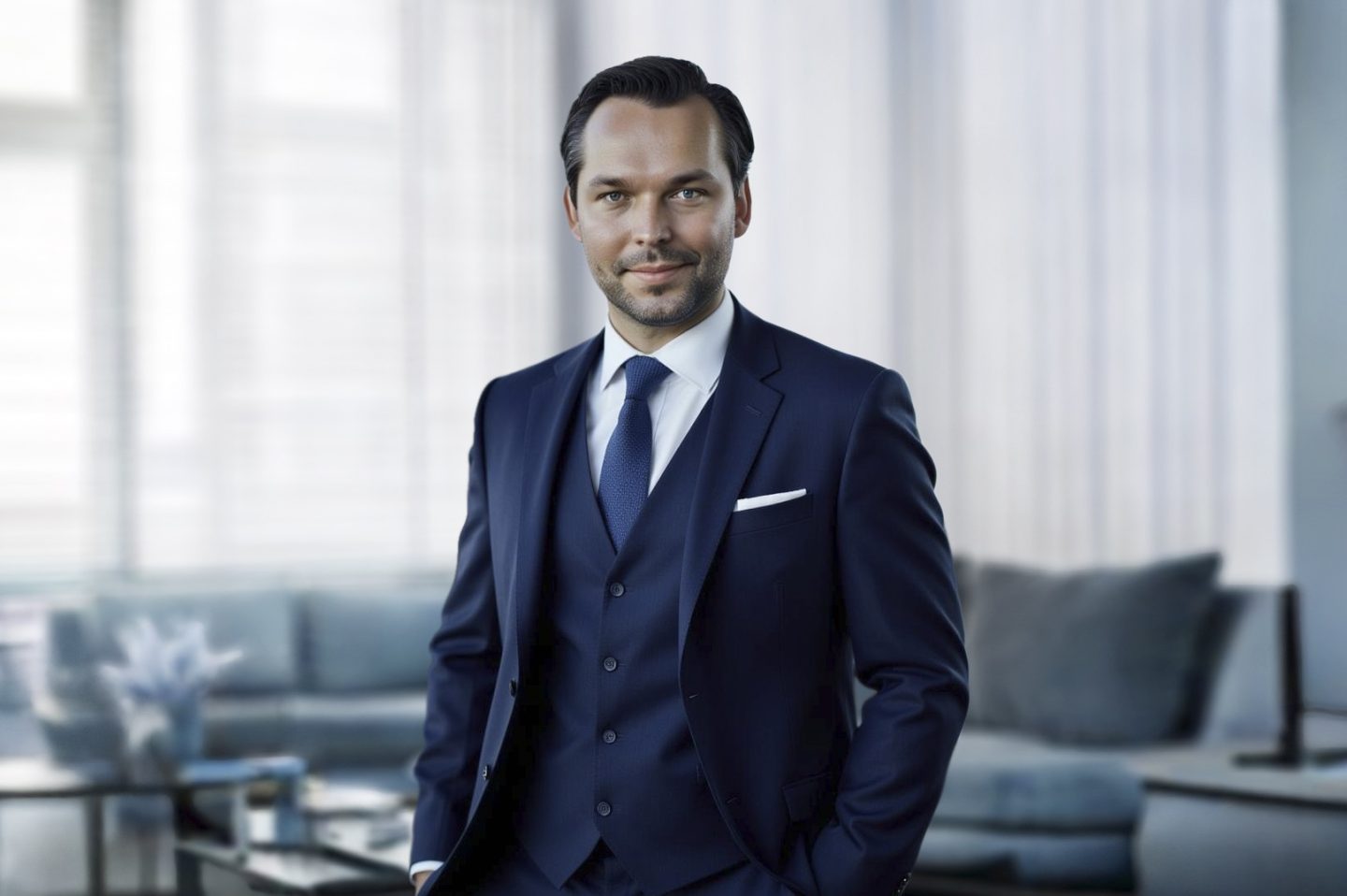 „Wenn es beim CEO regnet, sind wir der Schirm“ 