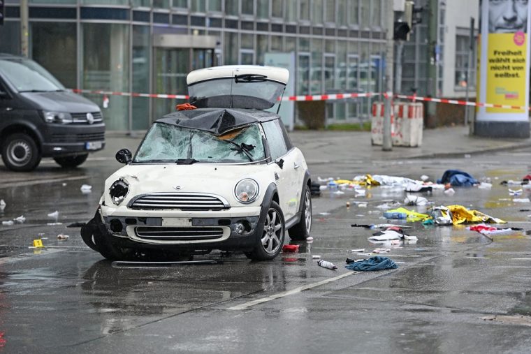 München im Schockzustand: „Mutmaßlicher Anschlag“ erschüttert die Stadt