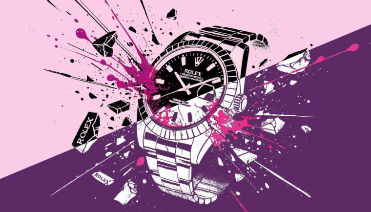 Neue Abschussliste: Das ROLEX-Beben! Lieblings-Uhrenmarke von John Wick gekillt