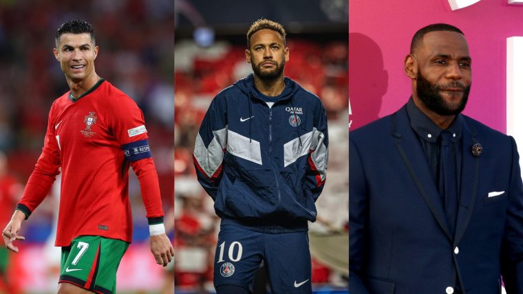 Reicher als der Rest: Die Top-Verdiener im Sport – und wie sie investieren