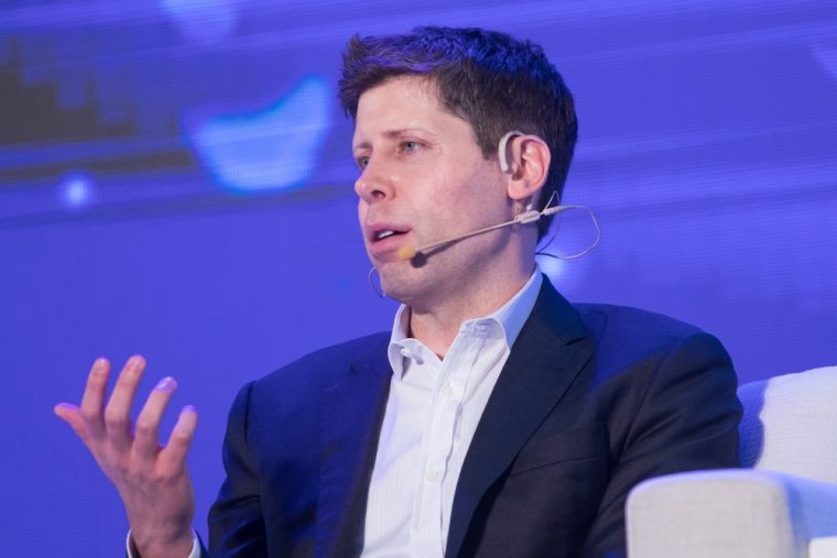 Sam Altman: Der OpenAI Chef jagt den KI-iPhone-Moment