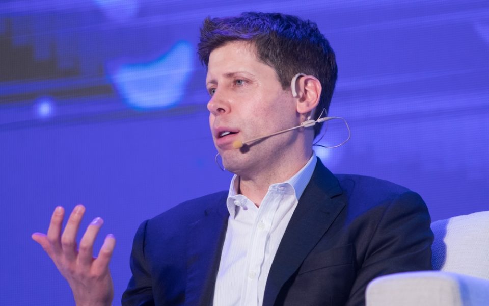 Sam Altman