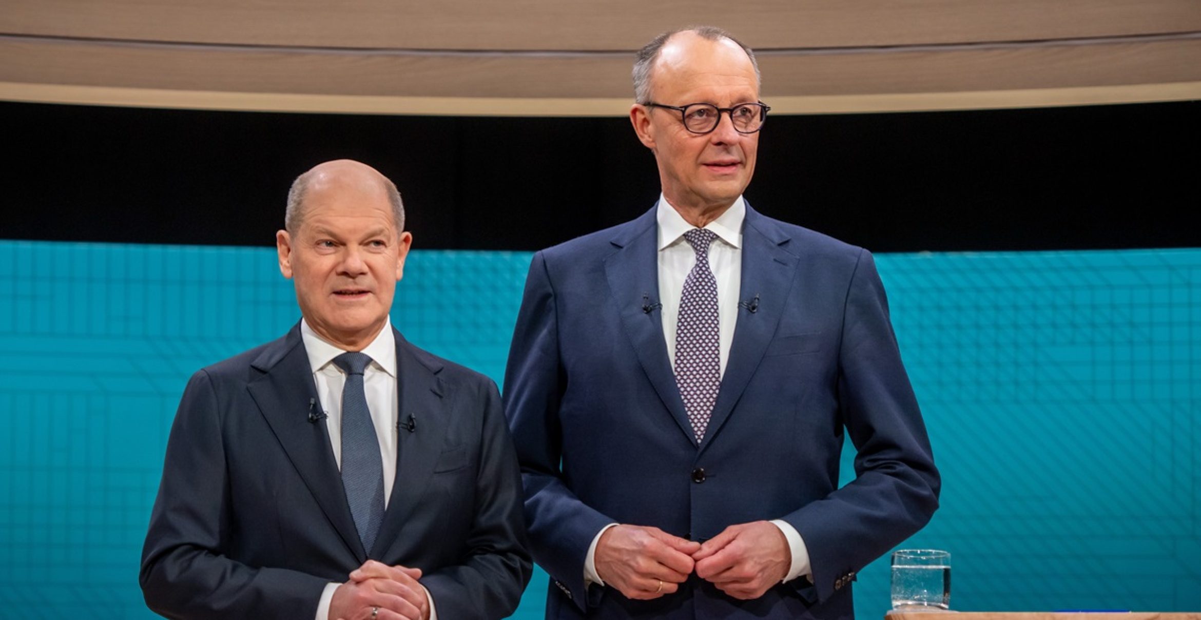 Scholz vs. Merz: Die Reaktionen auf das TV-Duell
