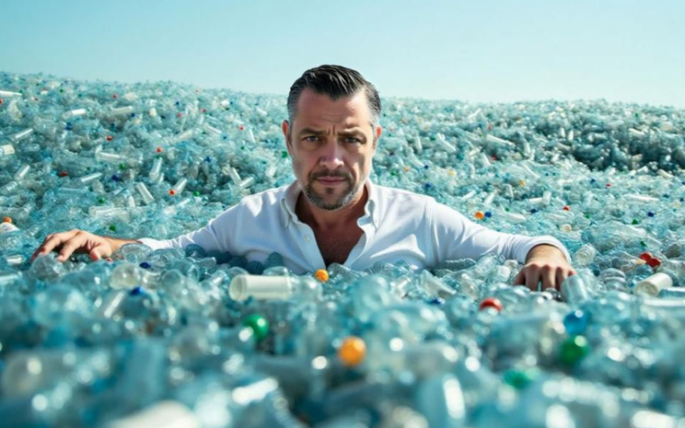 Plastikflut, Cash-4-Trash und ein Umdenken von unten – Wie Sven Jacobi den Ozean retten will 