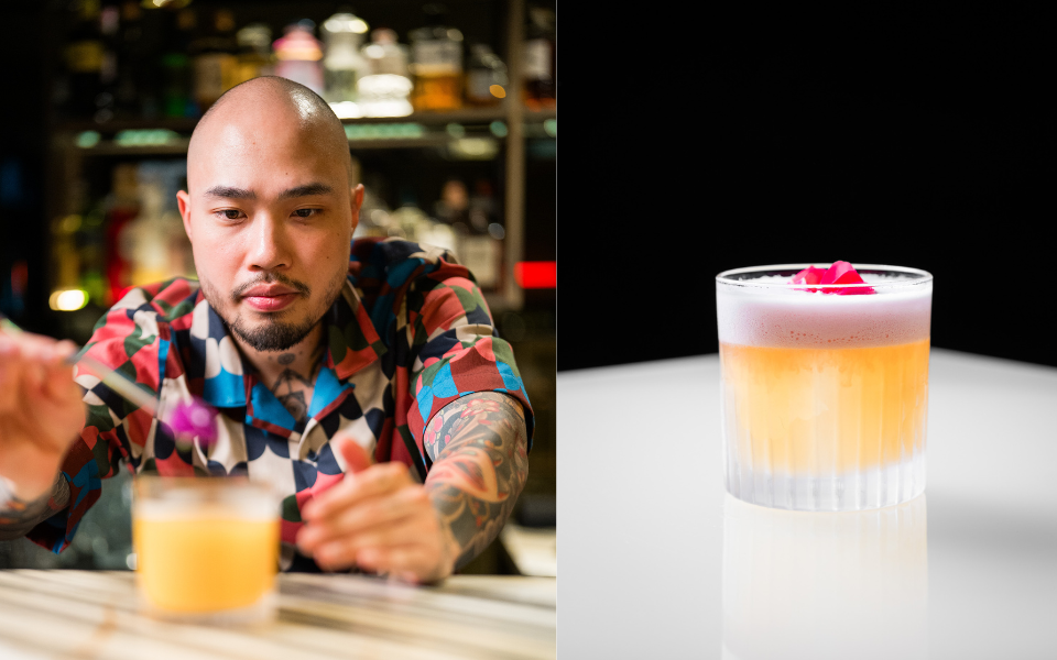 Nou7: Wo Cocktails Wissenschaft treffen