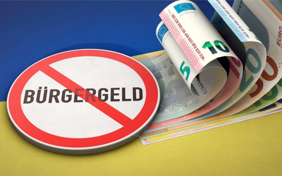 Bürgergeld