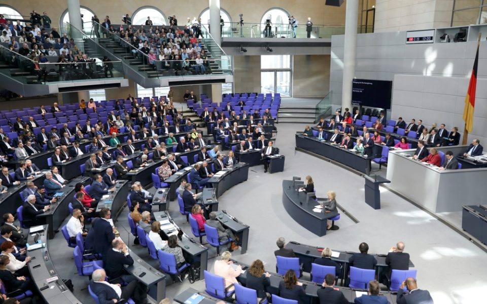 Bundestag