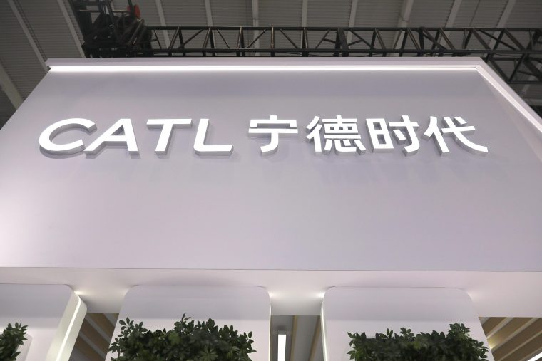 Salz statt Lithium-Batterie: CATL und Co. demontieren Europas E-Auto-Strategie