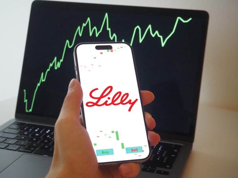 Pharma-Riese Lilly: Gewinnexplosion für Abnehmspritzen-Hersteller