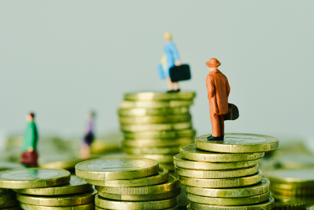 Geld und Migration