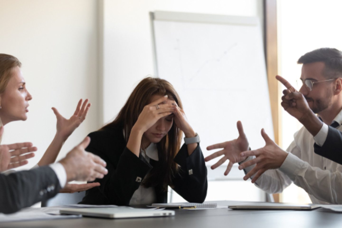 Zoff im Büro? So wird der Streit zur Chance!