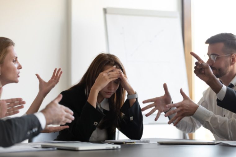 Zoff im Büro? So wird der Streit zur Chance!