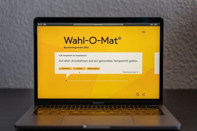 Verwirrt zur Bundestagswahl? Der Wahl-O-Mat 2025 ist online!