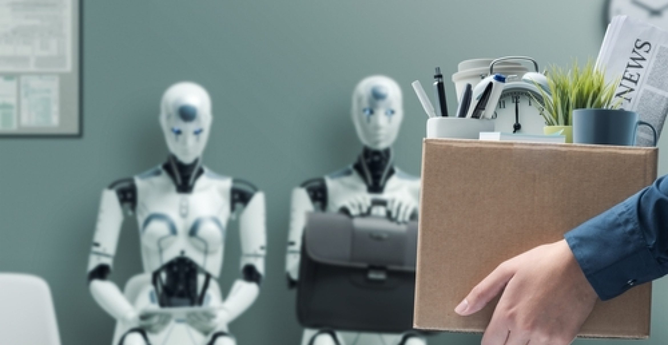 KI-Revolution: Welche Jobs bald Geschichte sind