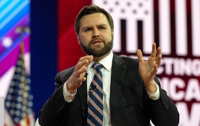 J.D. Vance auf der Sicherheitskonferenz in München: Warum er Merz trifft und Scholz ignoriert