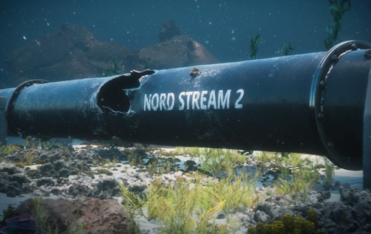 Nord Stream: Gericht ermöglicht Wiederinbetriebnahme der gesprengten Pipeline 