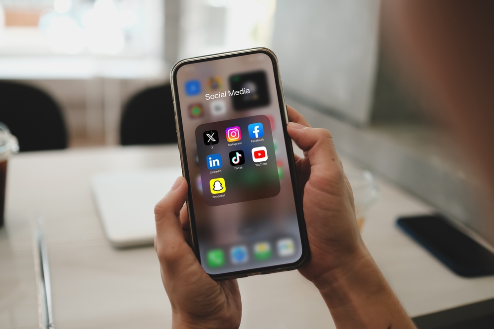Entdecke die Social-Media-Trends 2025