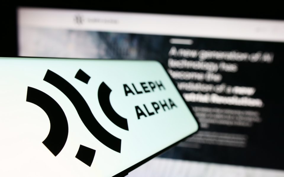Aleph Alpha ist eines der deutschen KI Startups.
