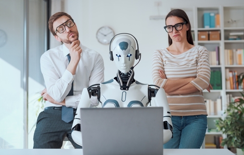 Künstliche Intelligenz: Männerdominanz im Tech-Dschungel – Wo bleiben die Frauen?