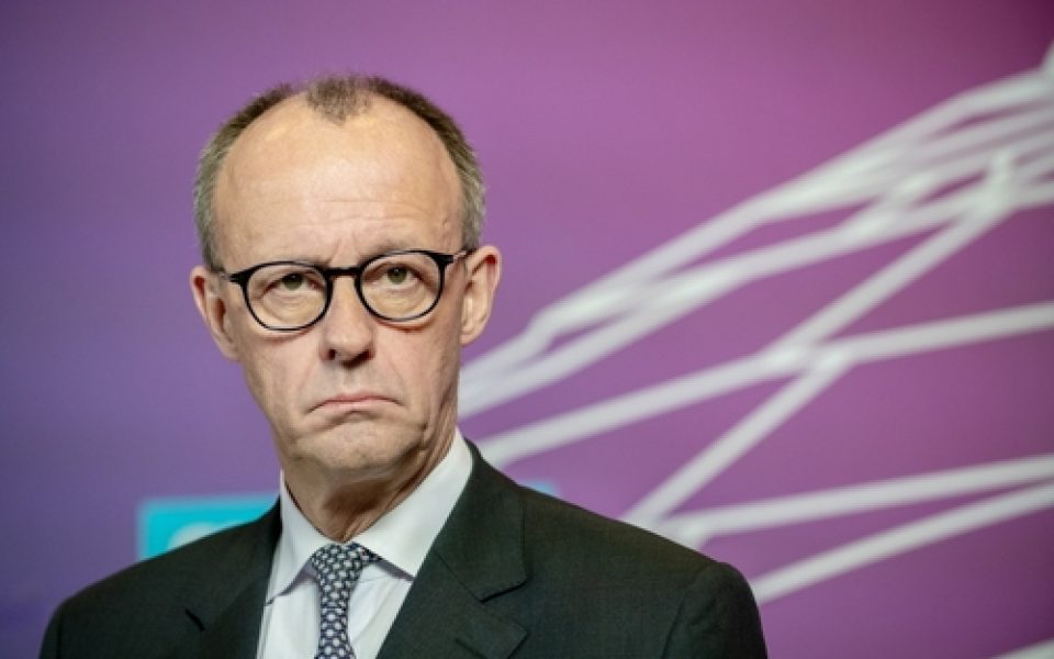 Friedrich Merz