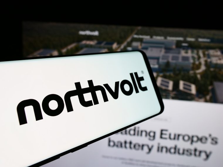 Northvolt-Rettung in Sicht? Erster Investor greift nach insolventer Batterieschmiede
